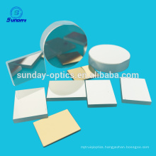 Aluminium sliver gold coated optical mirror plano spherical aspheric parabolic